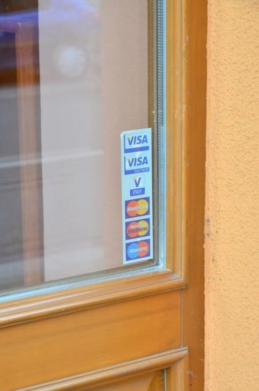 Pension Wallis Plzen Ngoại thất bức ảnh